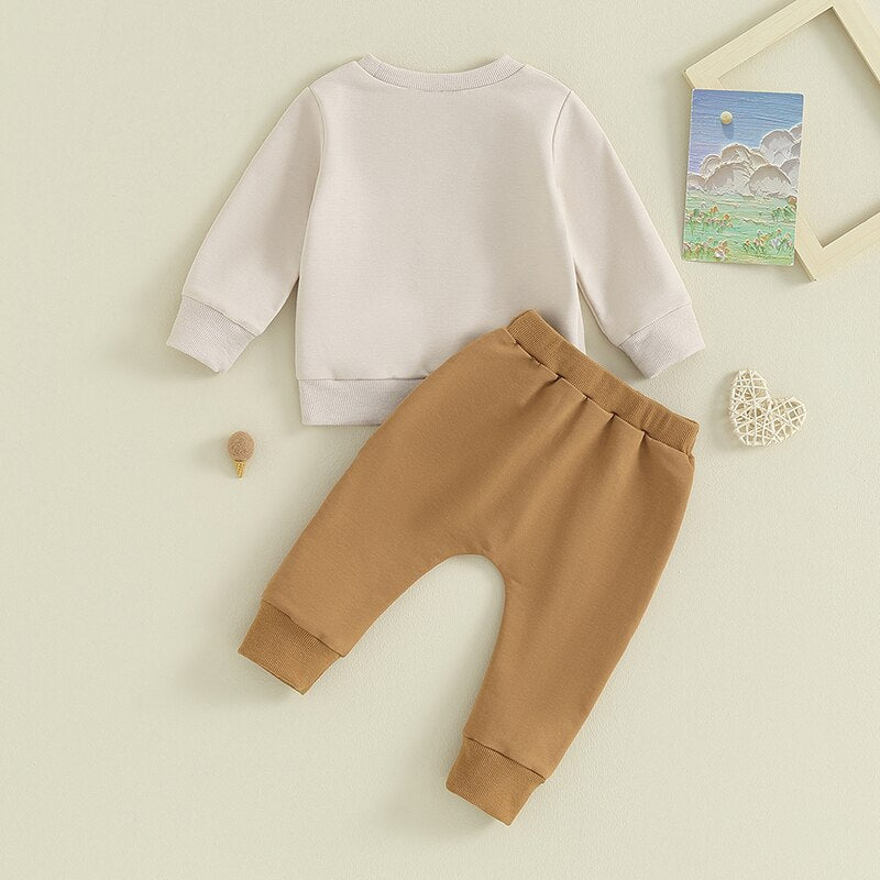 Daddy's Little Buddy 2 Piece set