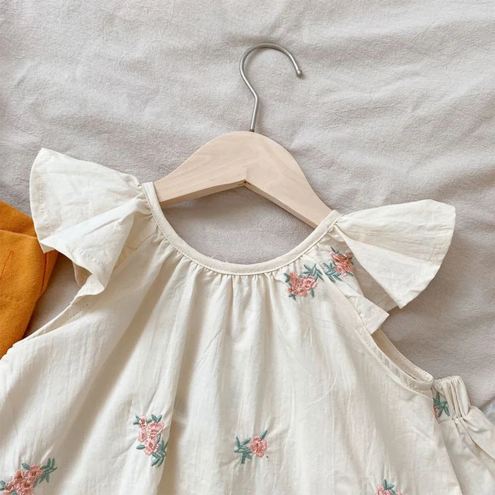 Floral Two Piece Set