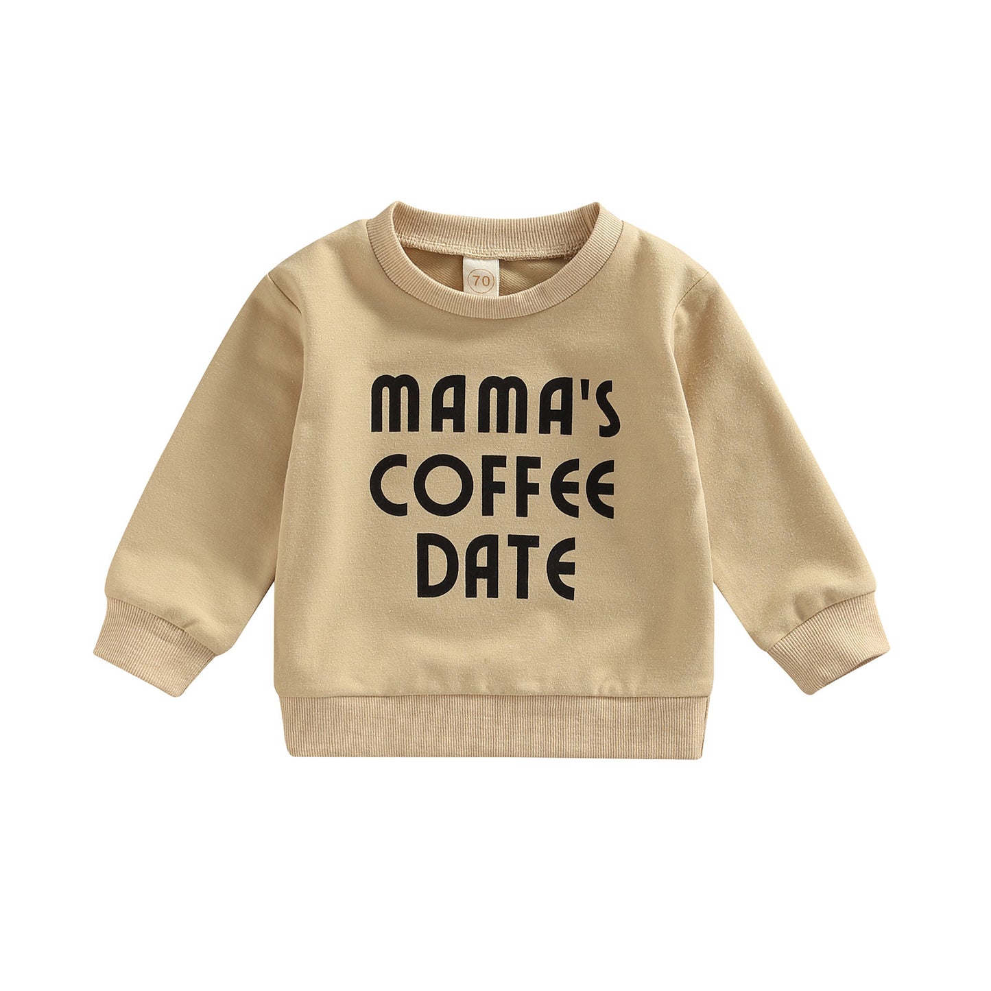 Mamas Coffee Date Jumper