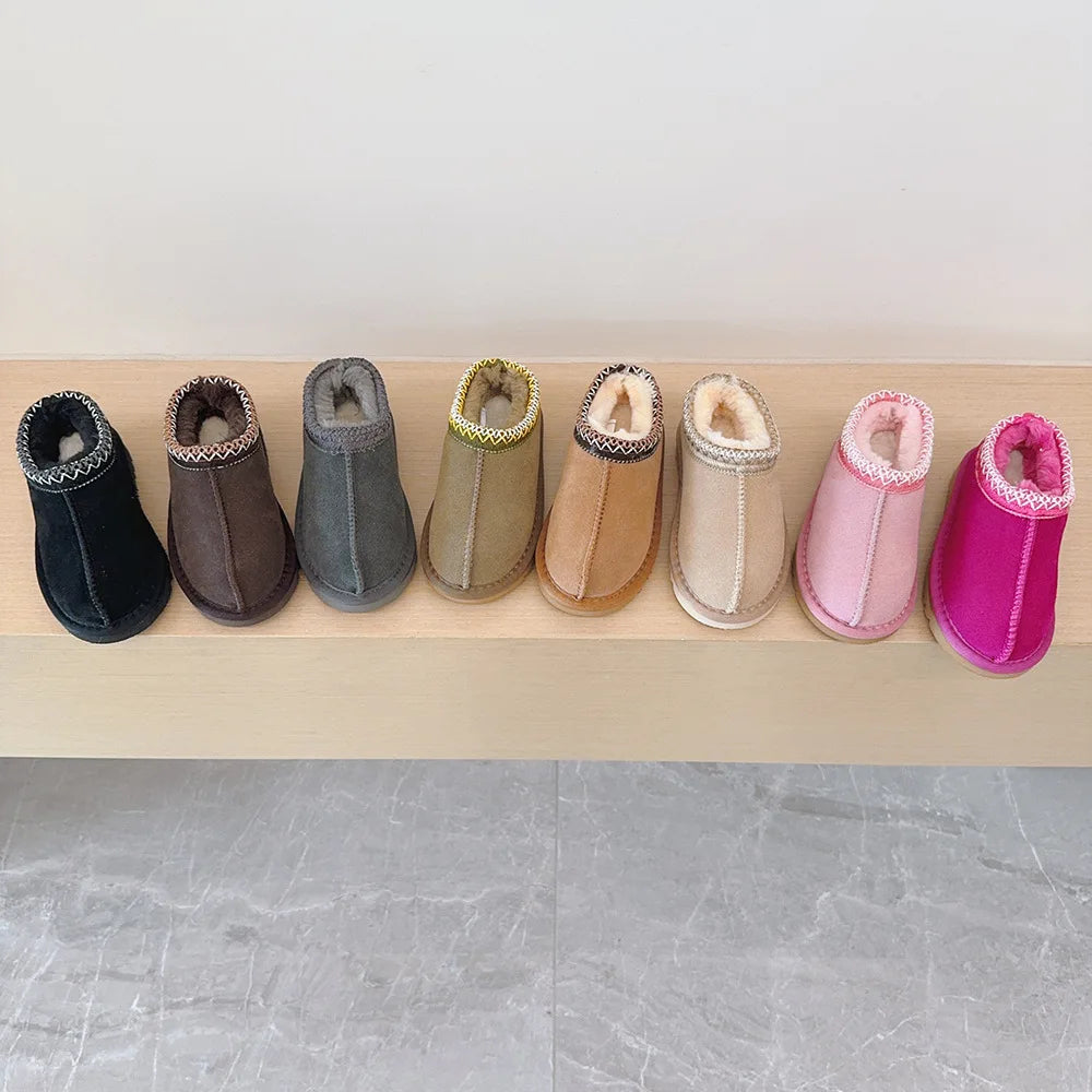 Ankle Tazman Boots