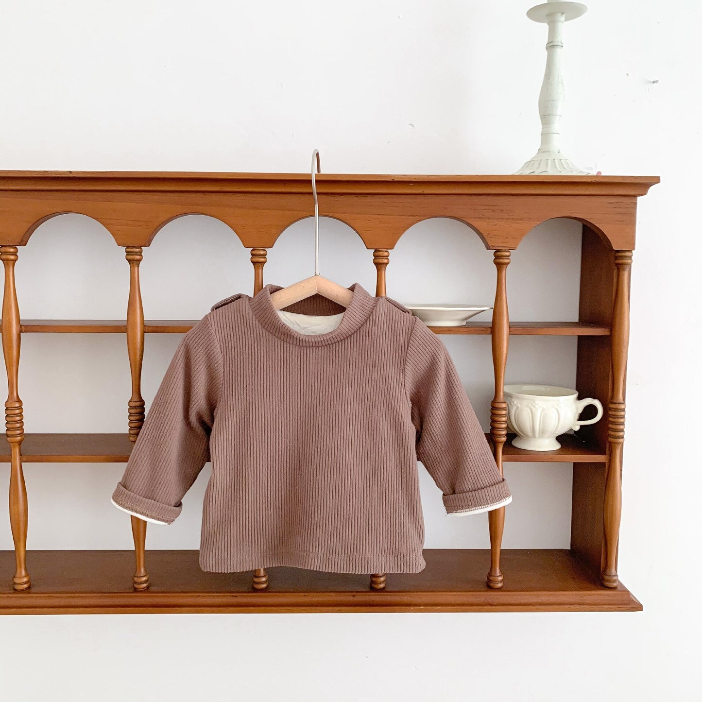 Newborn Baby Boys Cotton Shirt