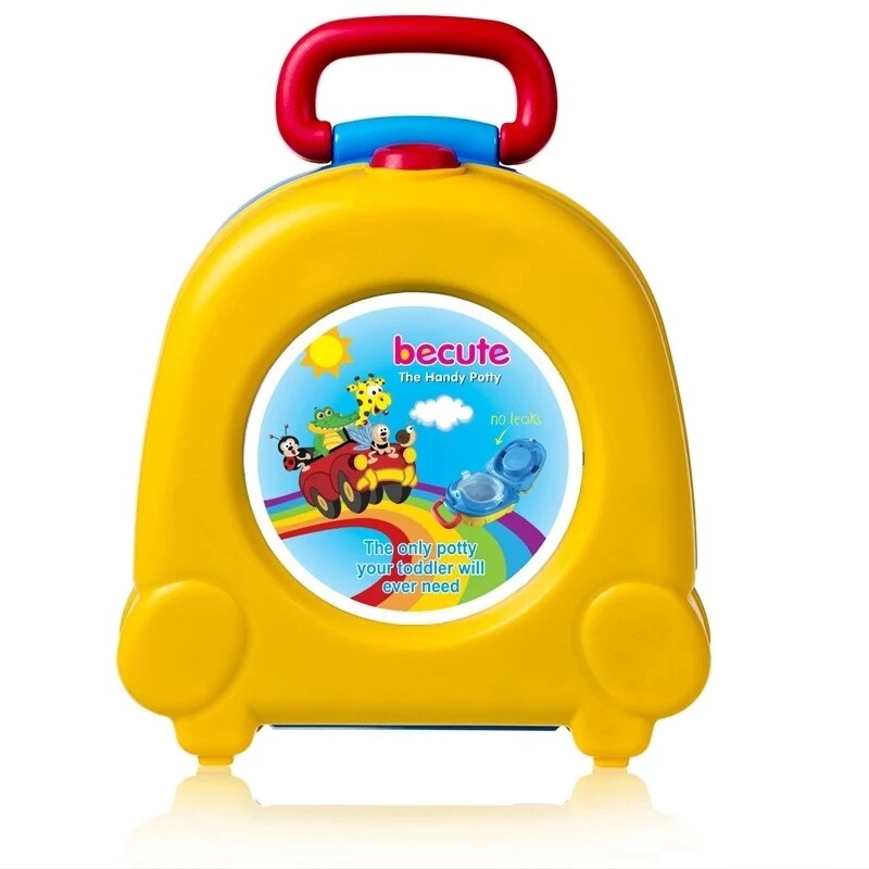 Children Portable Potty Toilet Seat