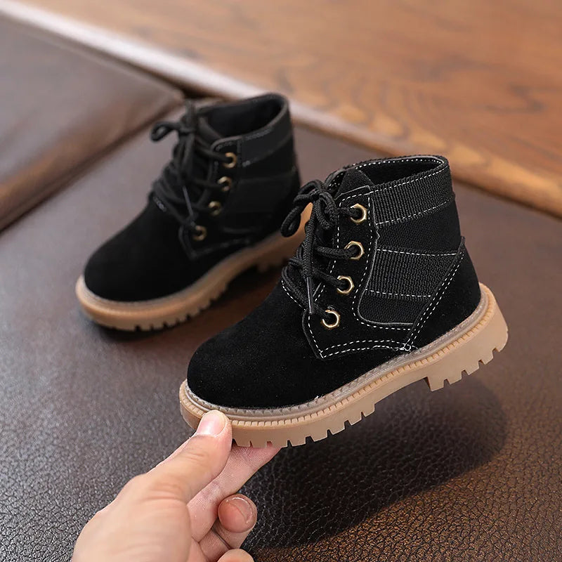 Lace up Boot
