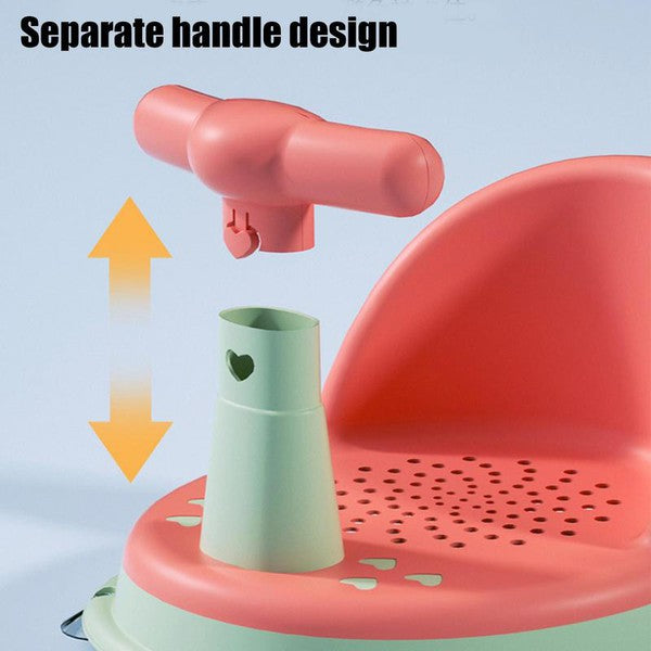 Baby Tub Seat Bath Anti Slip