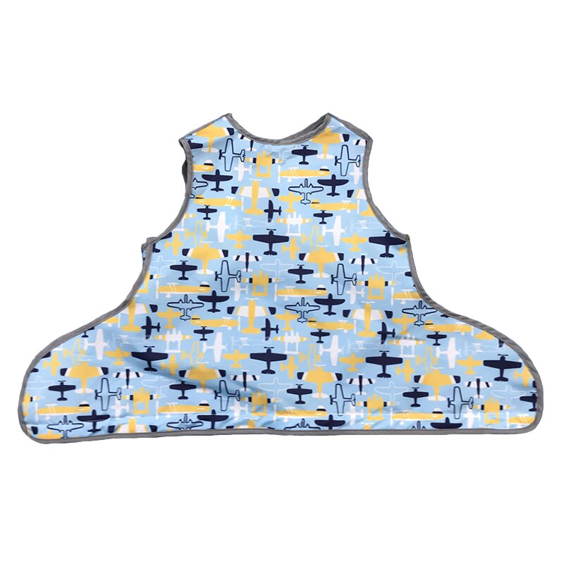 3 in 1 Baby Bib Table Cover Dining Chair Gown