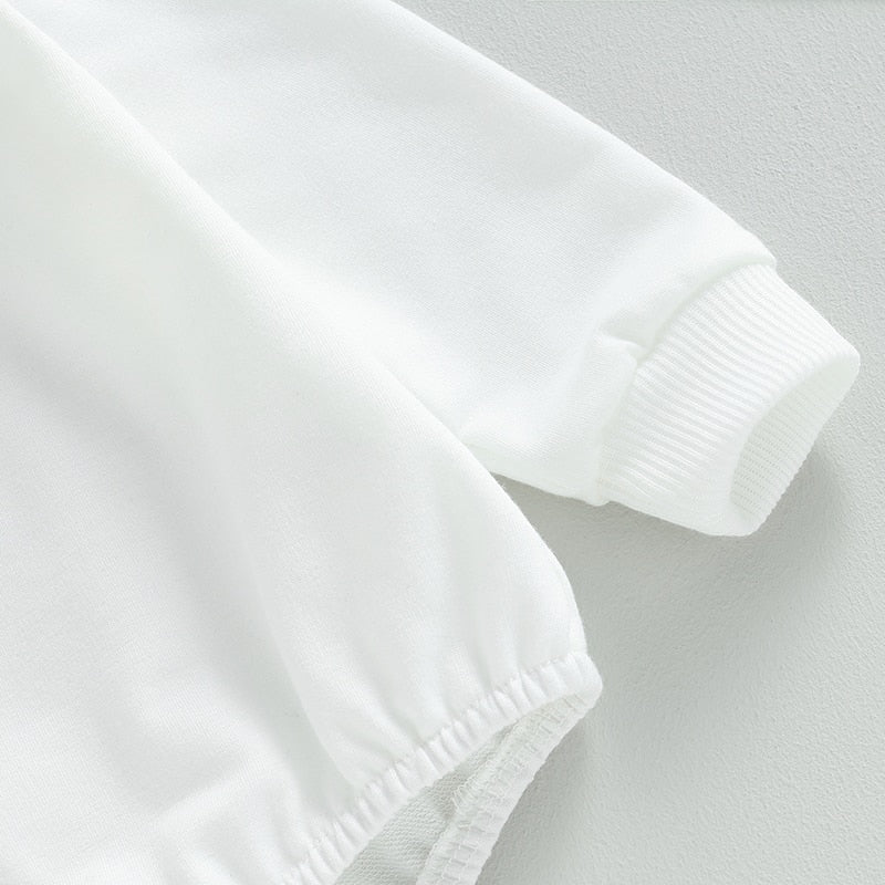 Long Sleeve Cool Babies Club Romper