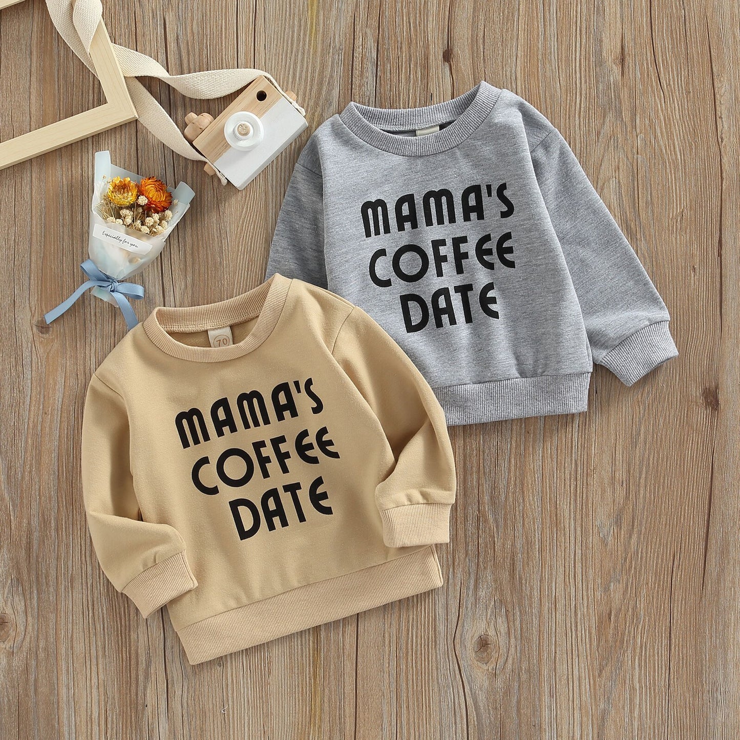 Mamas Coffee Date Jumper