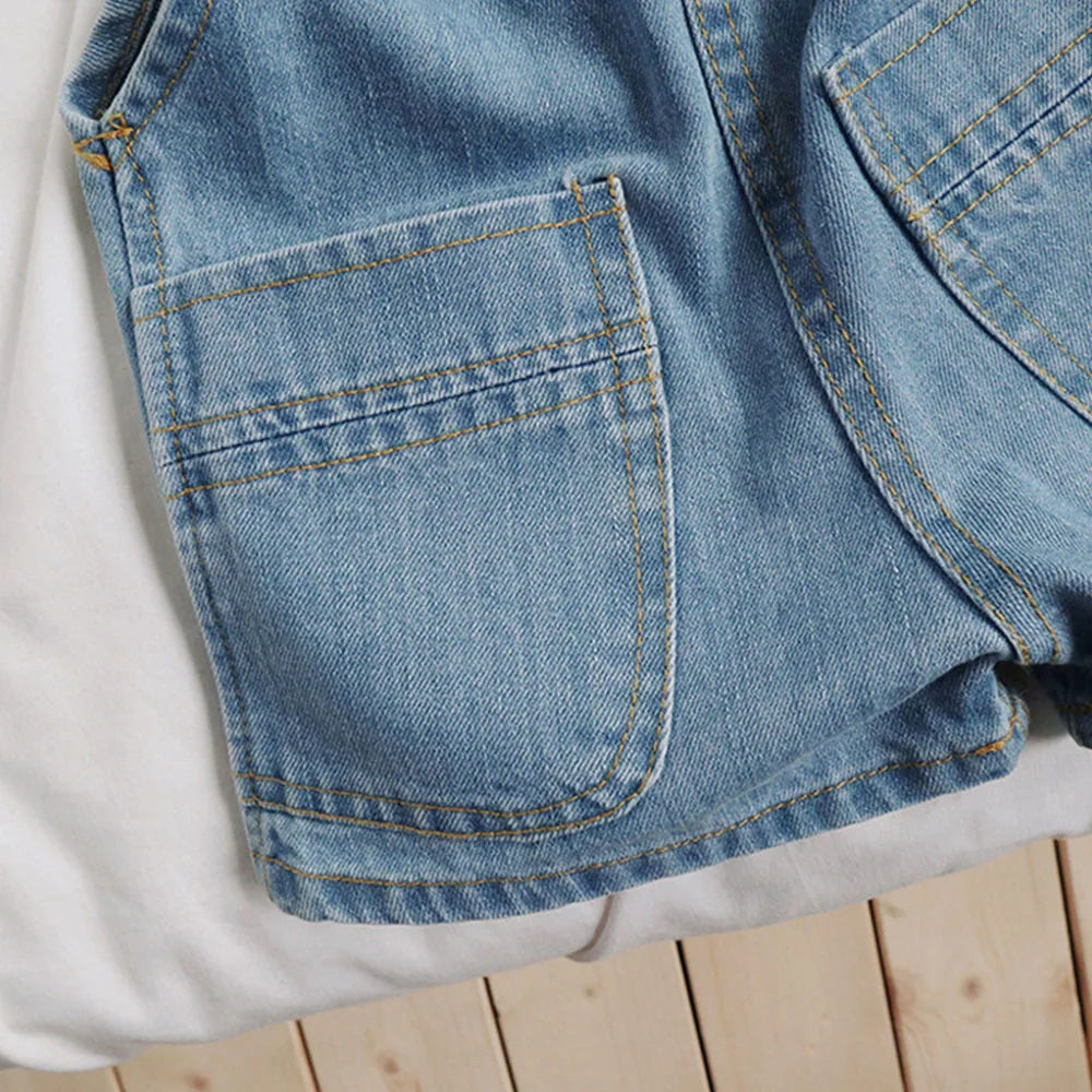 Cowboy Brace Romper