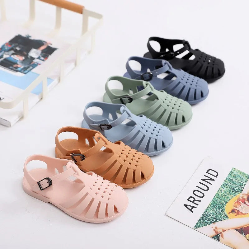 Beach Jelly Shoes