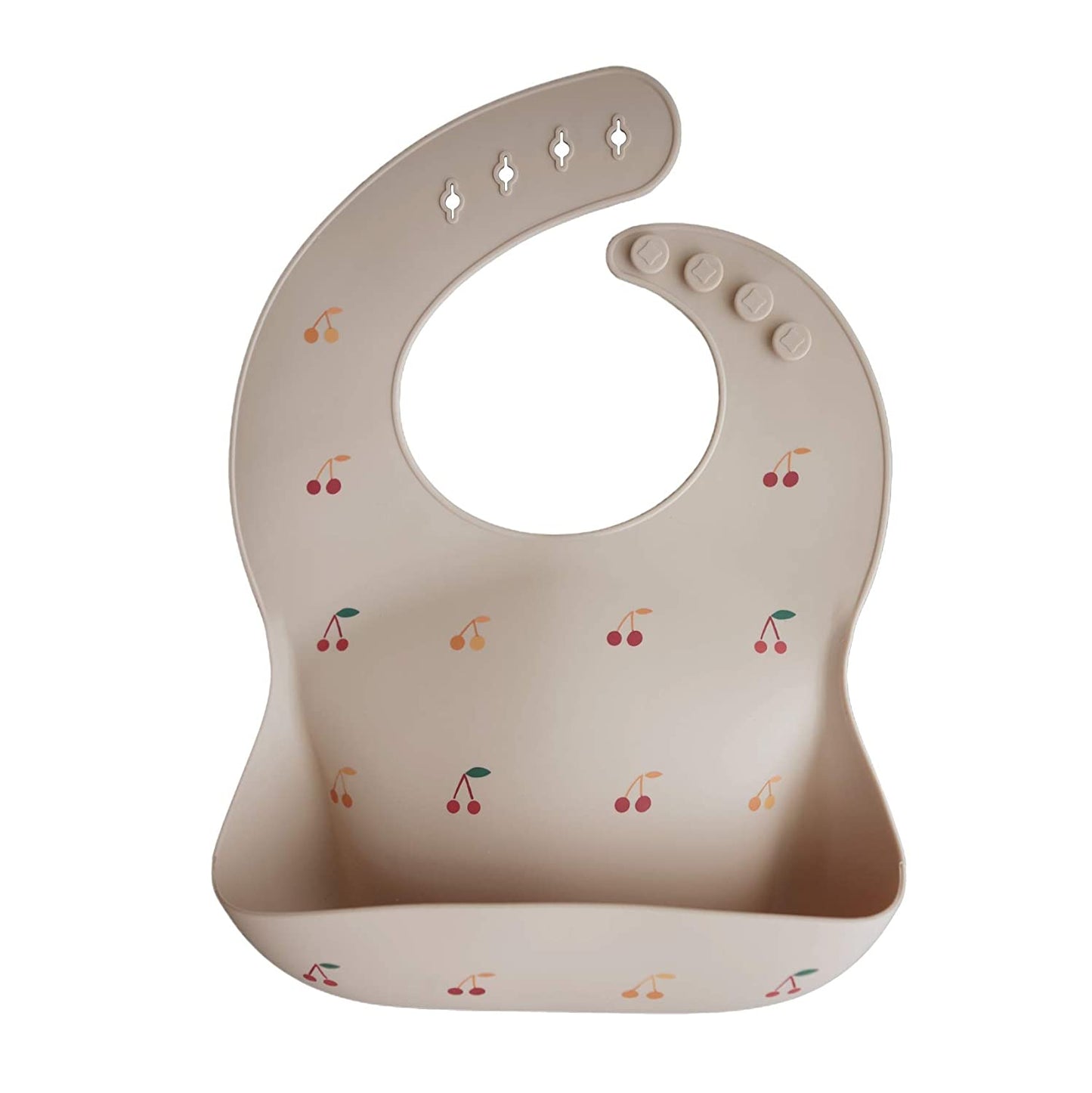 Soft Silicone Baby Bibs Waterproof