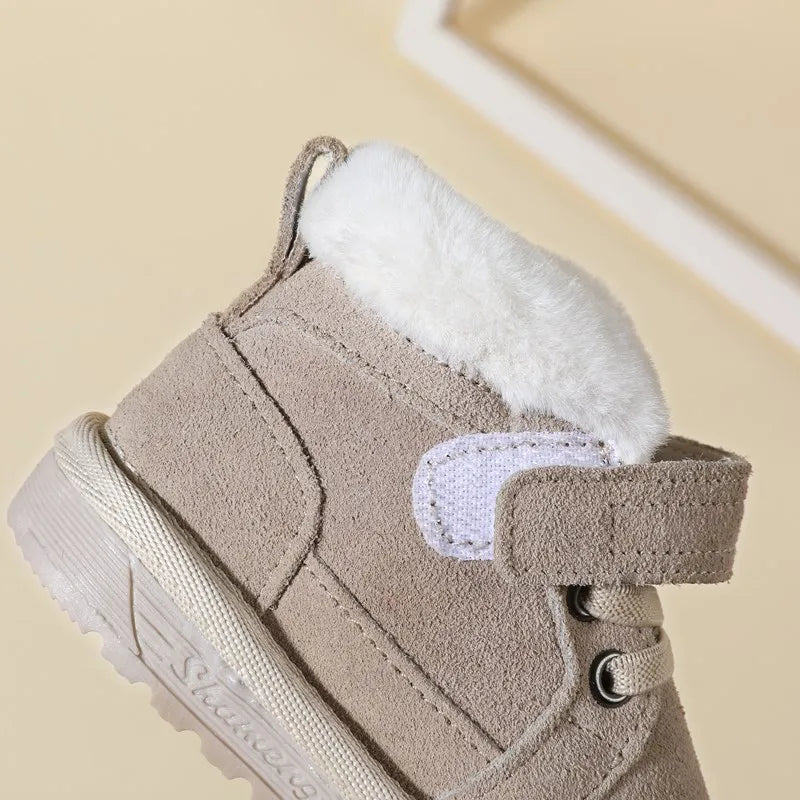 My First Fur Boot