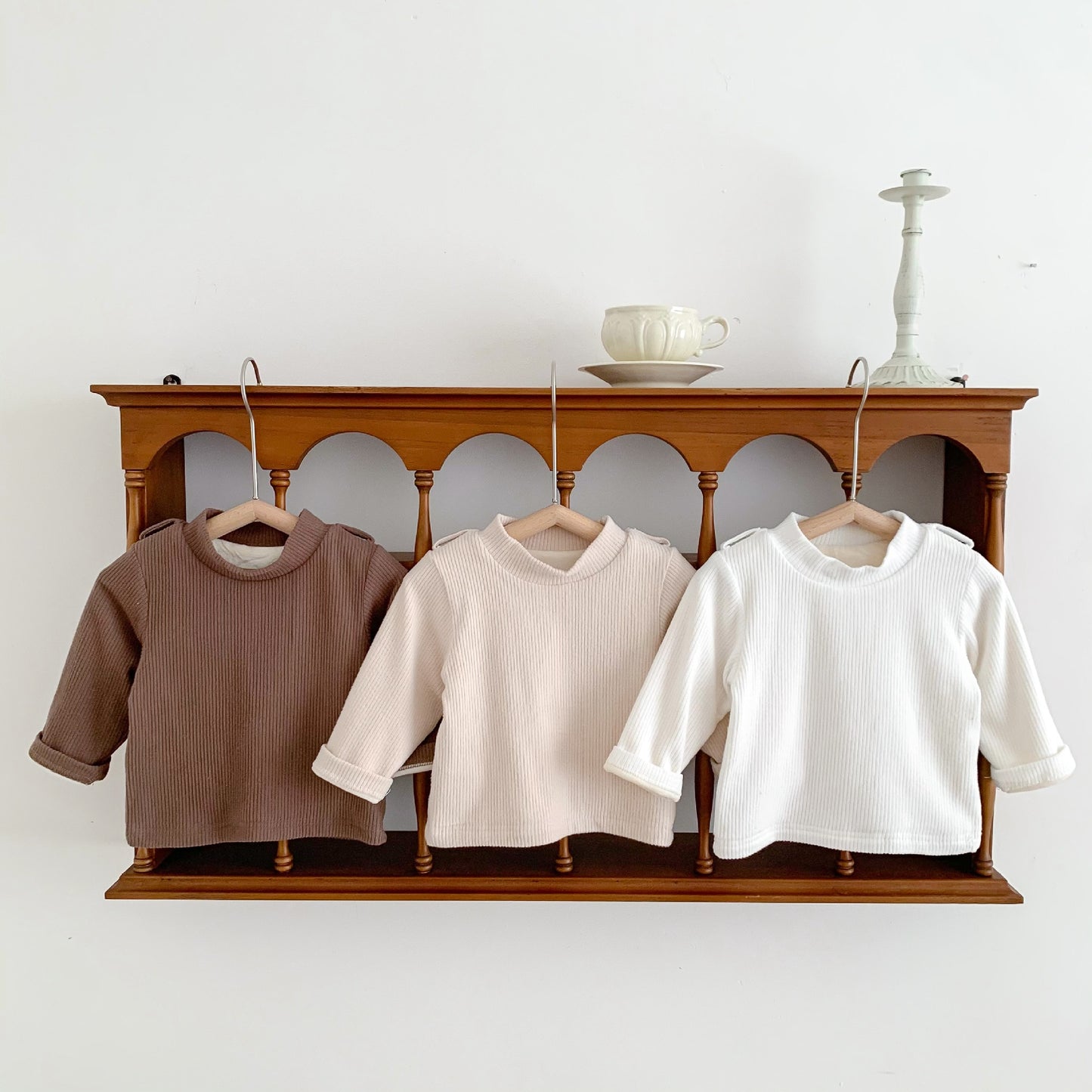 Newborn Baby Boys Cotton Shirt