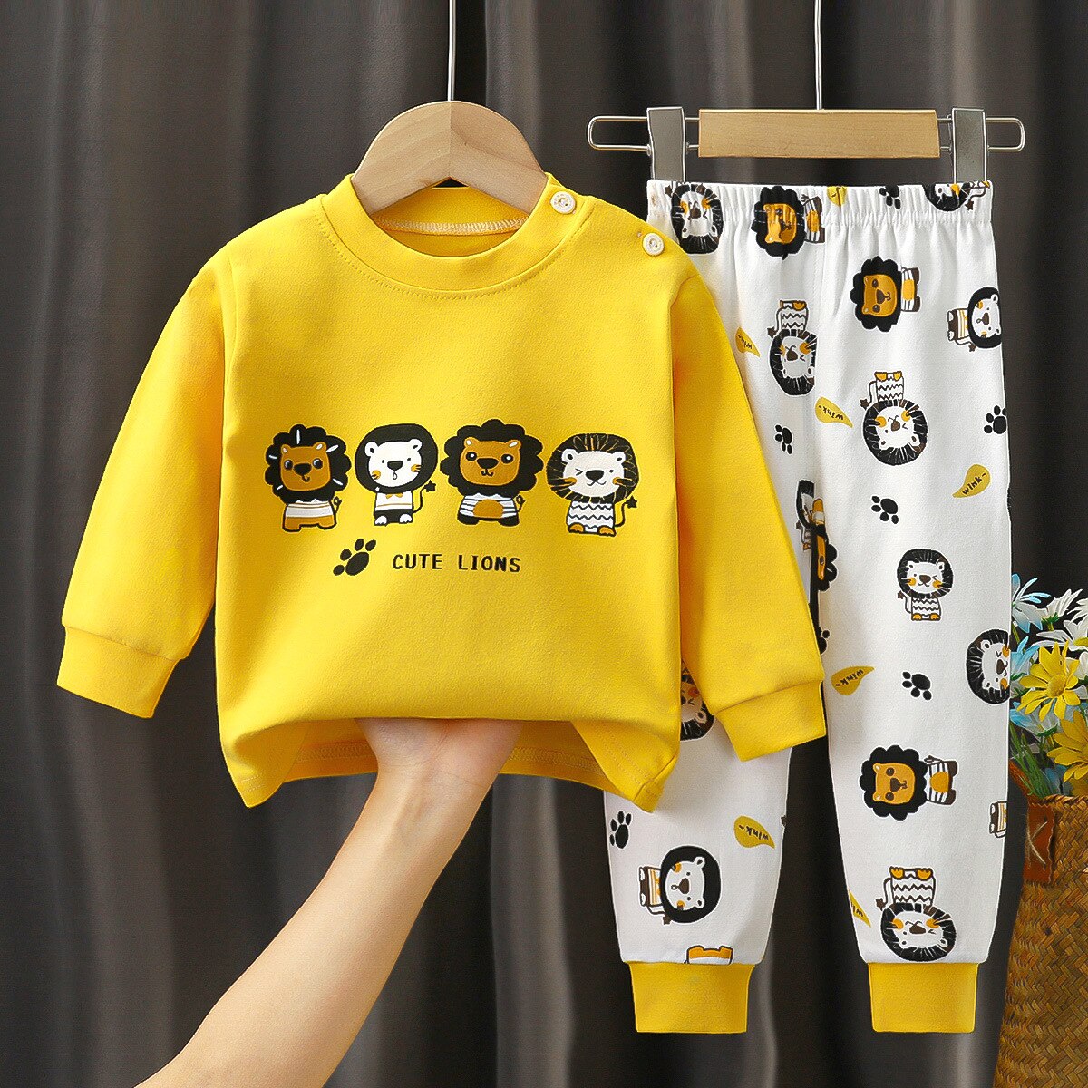 Pyjama 2 Piece set - Variety of Styles