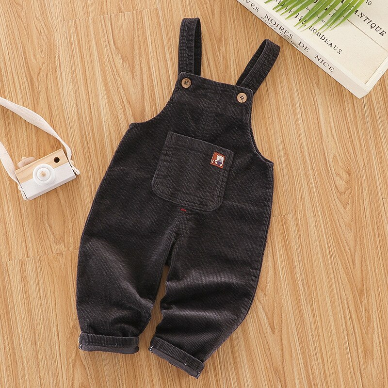Denim Unisex Dungarees
