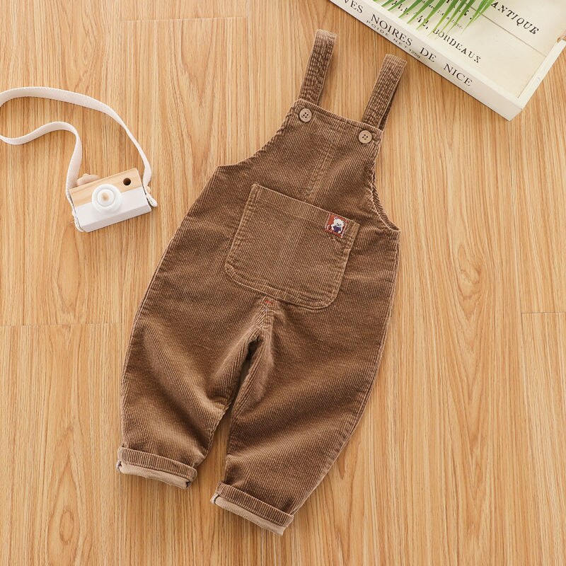Denim Unisex Dungarees