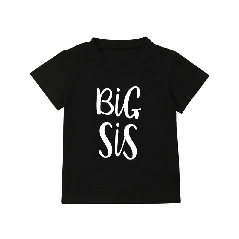Sibling printed T-Shirts