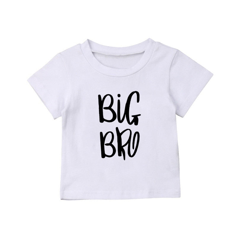 Sibling printed T-Shirts