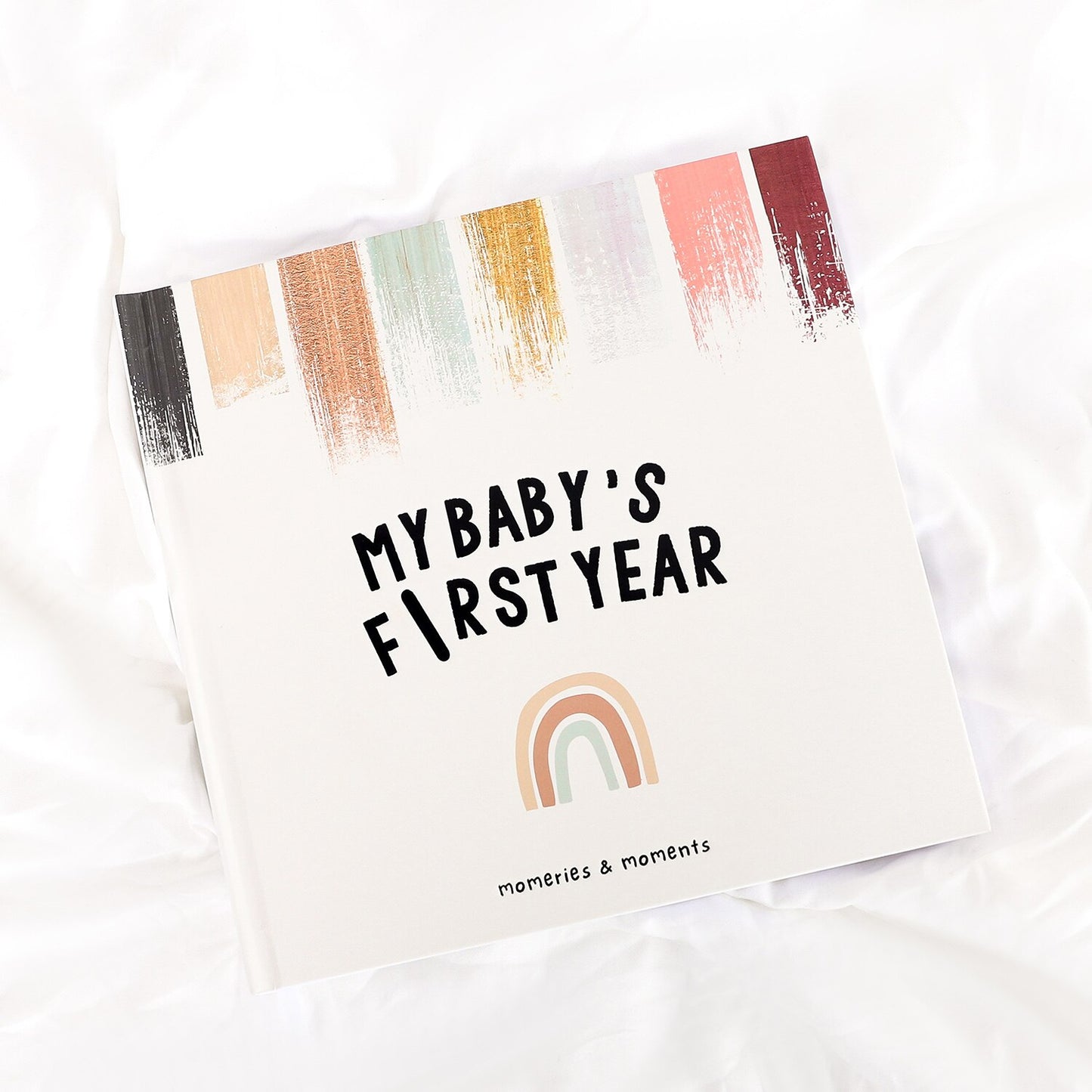Baby Memory Scrapbook