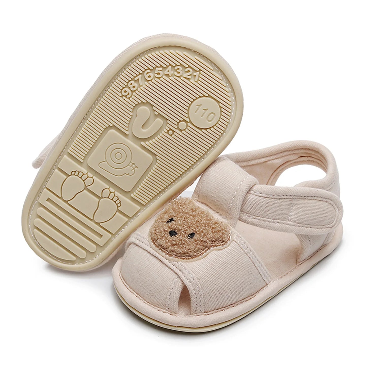 Pre-Walker Sandals