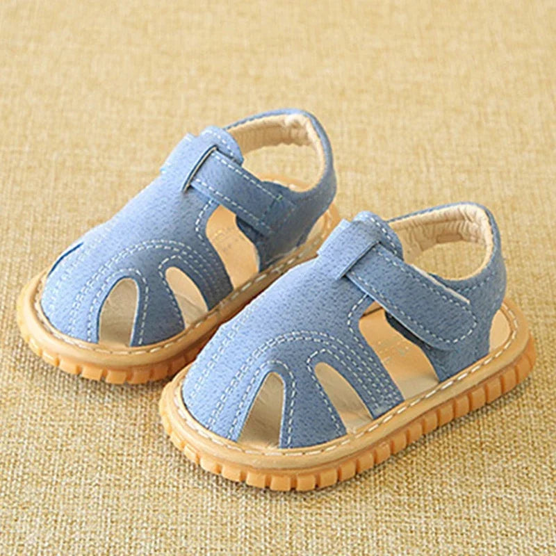 infant summer sandals Baby Summer Sandal – Clubhouse Infant