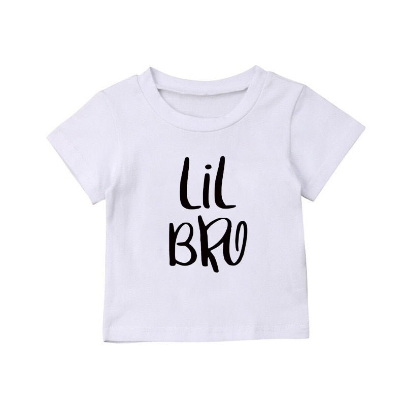 Sibling printed T-Shirts