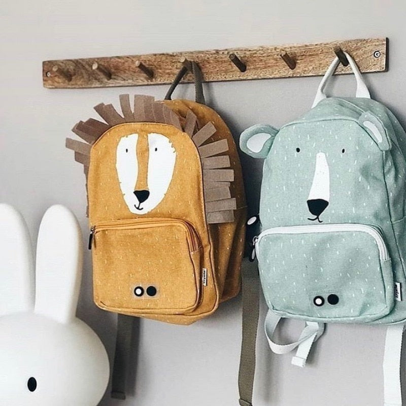Animal Children's Backpack