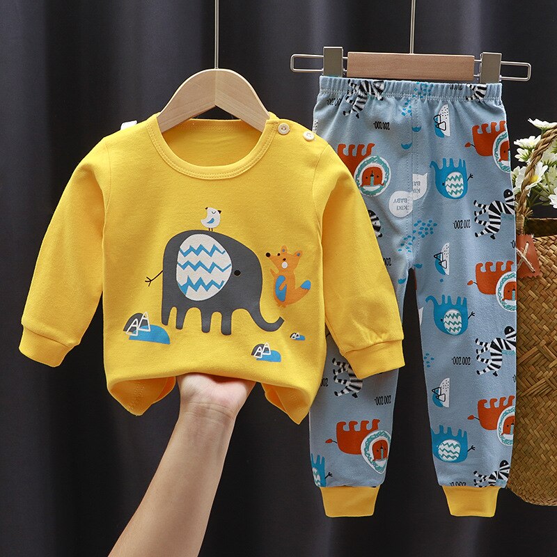 Pyjama 2 Piece set - Variety of Styles