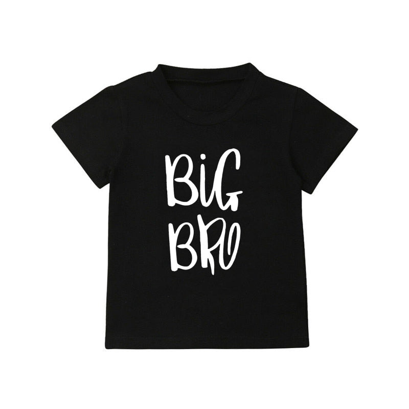 Sibling printed T-Shirts