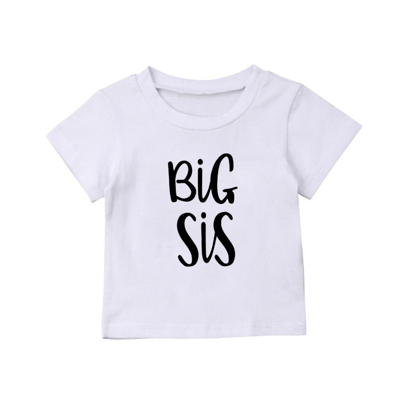 Sibling printed T-Shirts