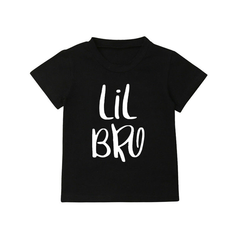 Sibling printed T-Shirts